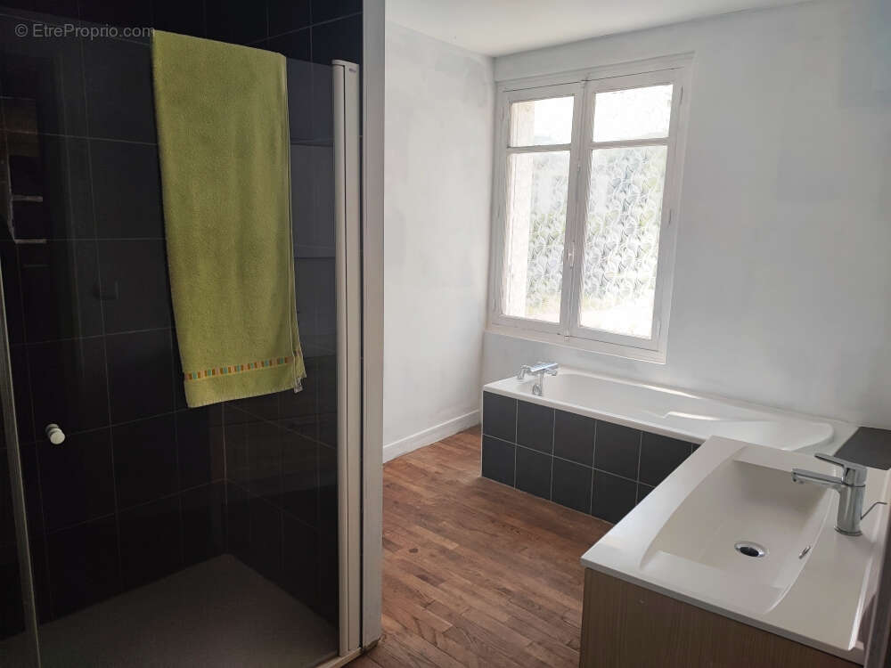 Maison à SAINT-BRIEUC-DE-MAURON