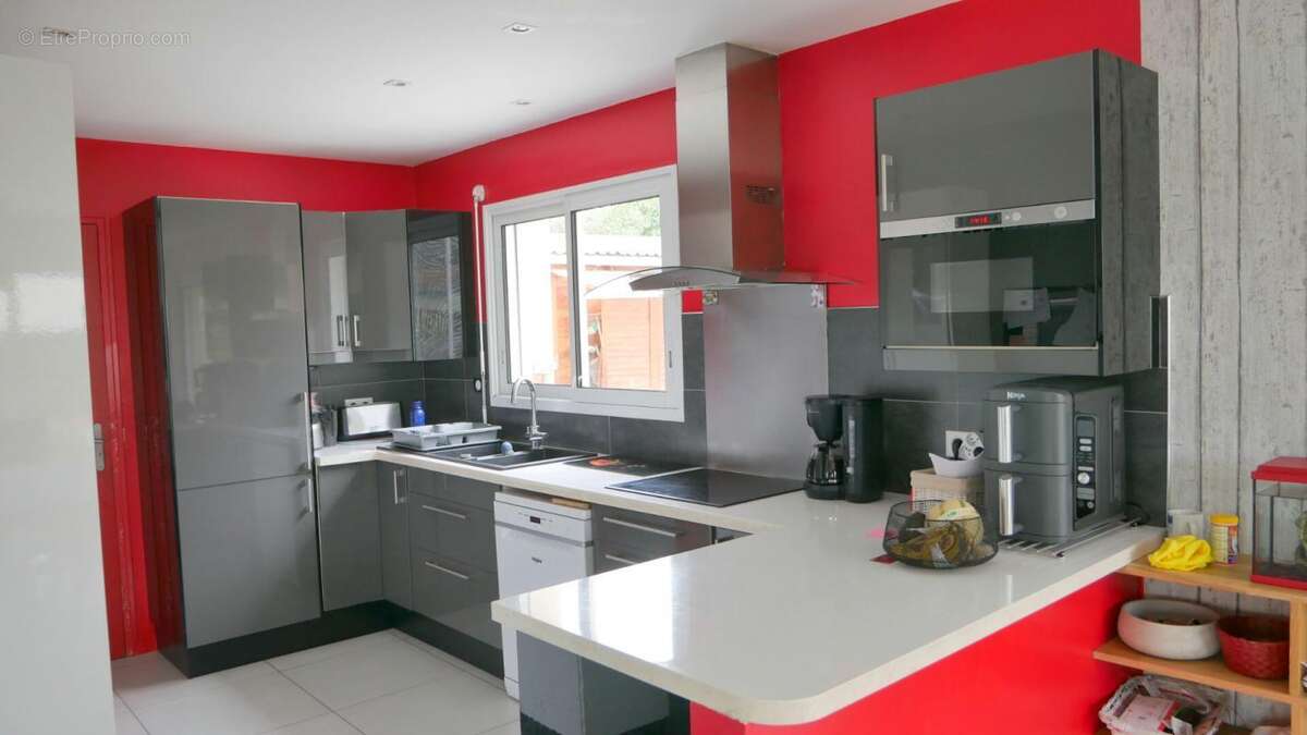 Maison à SAINT-ANDRE-DES-EAUX