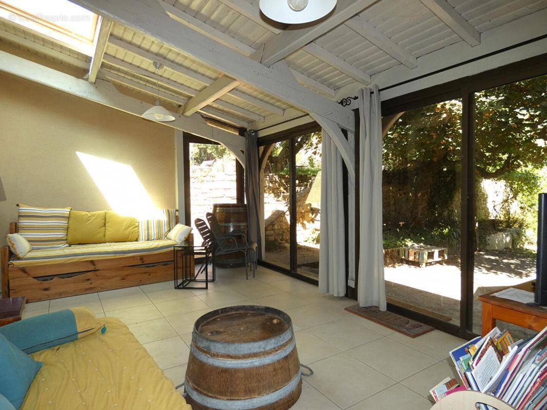 Maison à PREYSSAC-D&#039;EXCIDEUIL