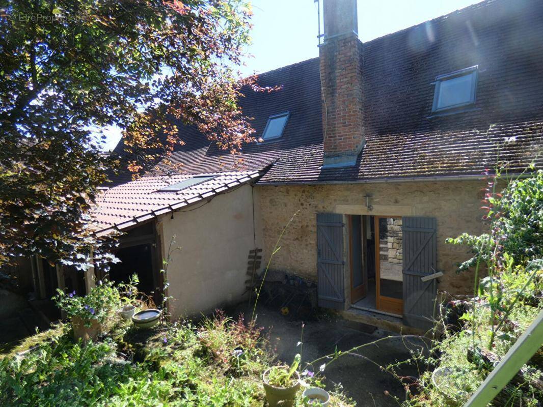 Maison à PREYSSAC-D&#039;EXCIDEUIL