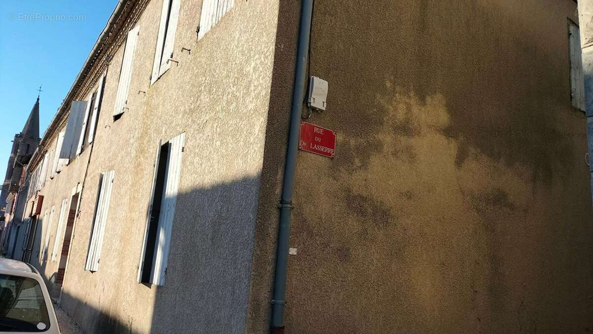 Maison à PUYCASQUIER