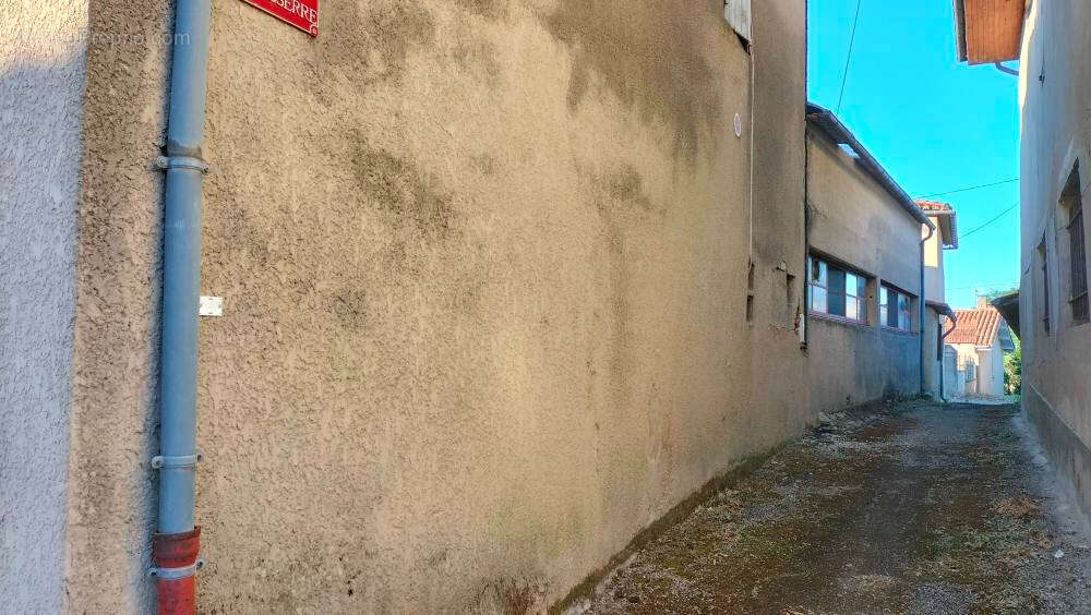 Maison à PUYCASQUIER