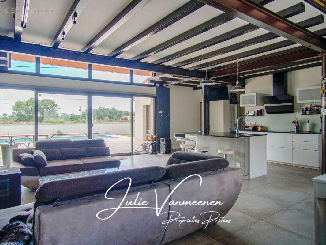 Maison à PLAISANCE-DU-TOUCH