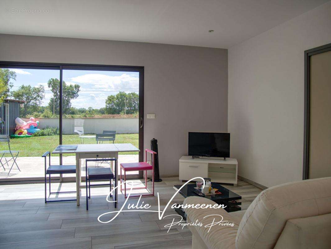 Maison à PLAISANCE-DU-TOUCH