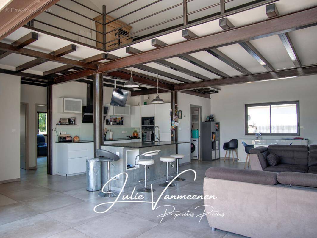 Maison à PLAISANCE-DU-TOUCH