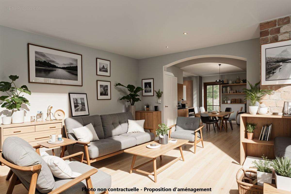 Maison à LE TAILLAN-MEDOC