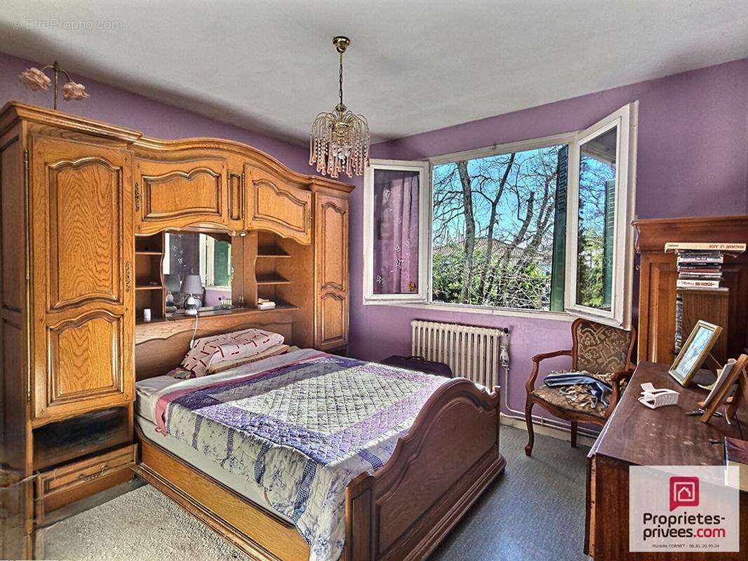 Maison à LE TAILLAN-MEDOC