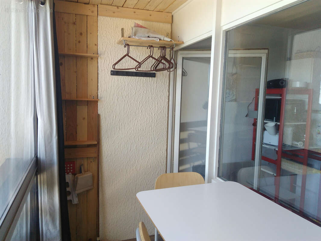 Appartement à MONTFERRIER