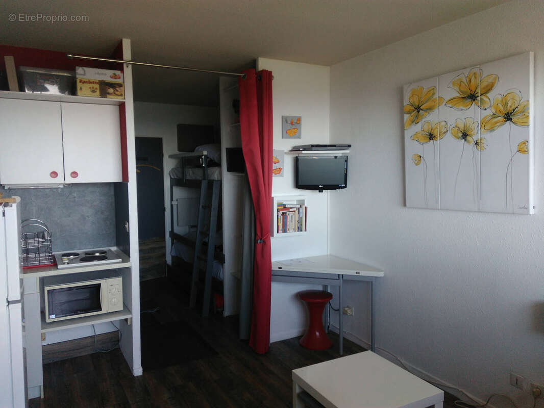 Appartement à MONTFERRIER