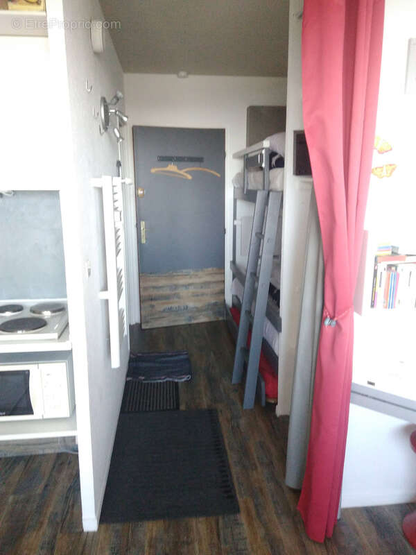 Appartement à MONTFERRIER