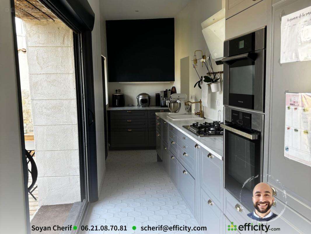 Maison à SAINT-YRIEIX-SUR-CHARENTE