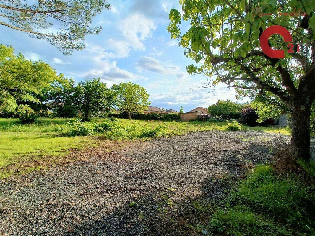 Terrain à BORDERES-SUR-L&#039;ECHEZ