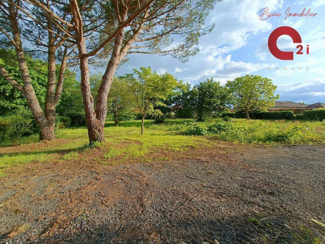 Terrain à BORDERES-SUR-L&#039;ECHEZ