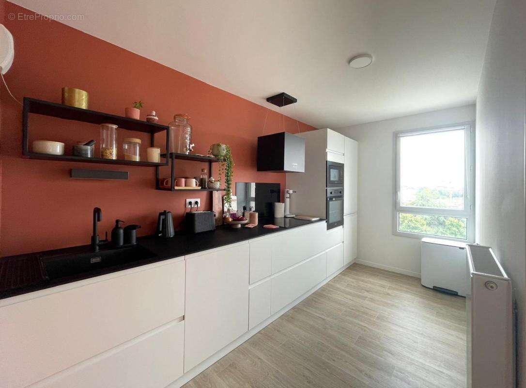 Appartement à SAINT-HERBLAIN