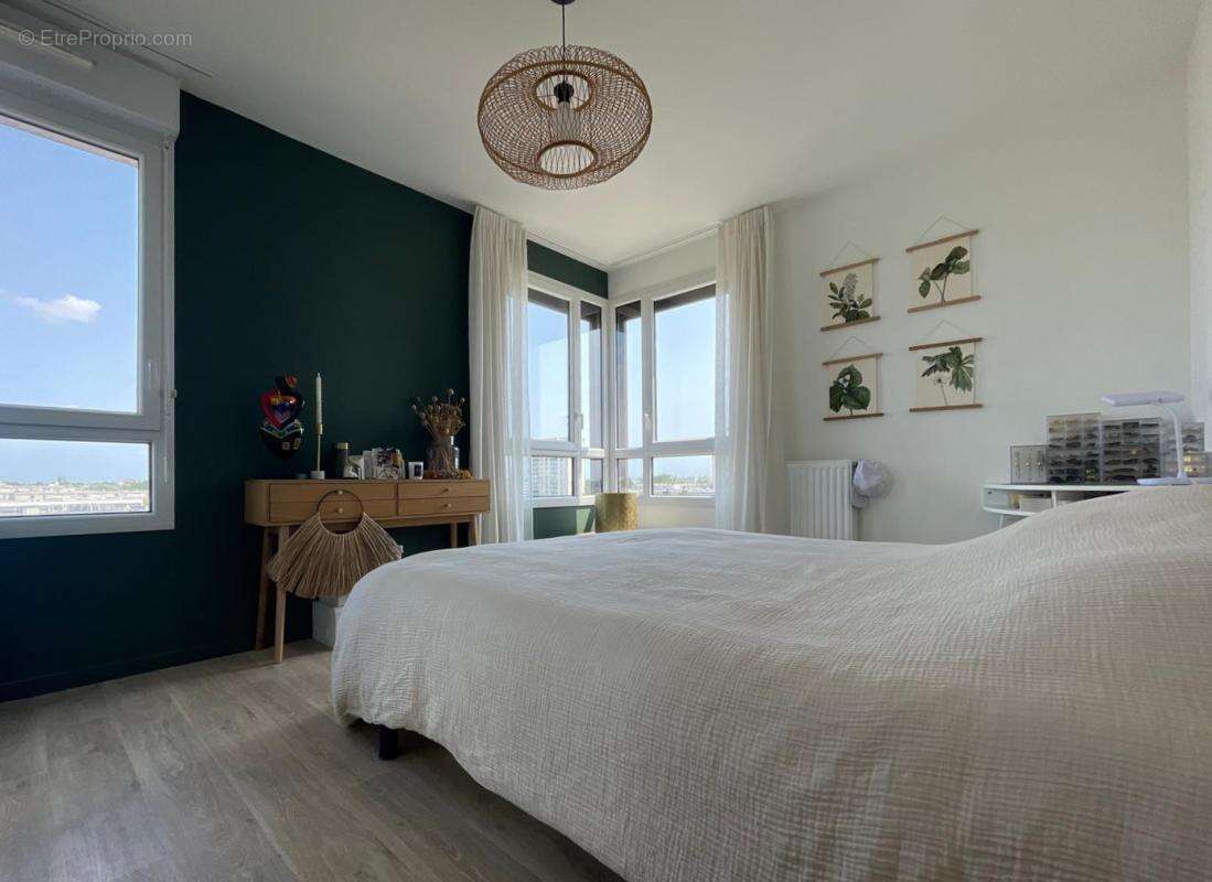 Appartement à SAINT-HERBLAIN