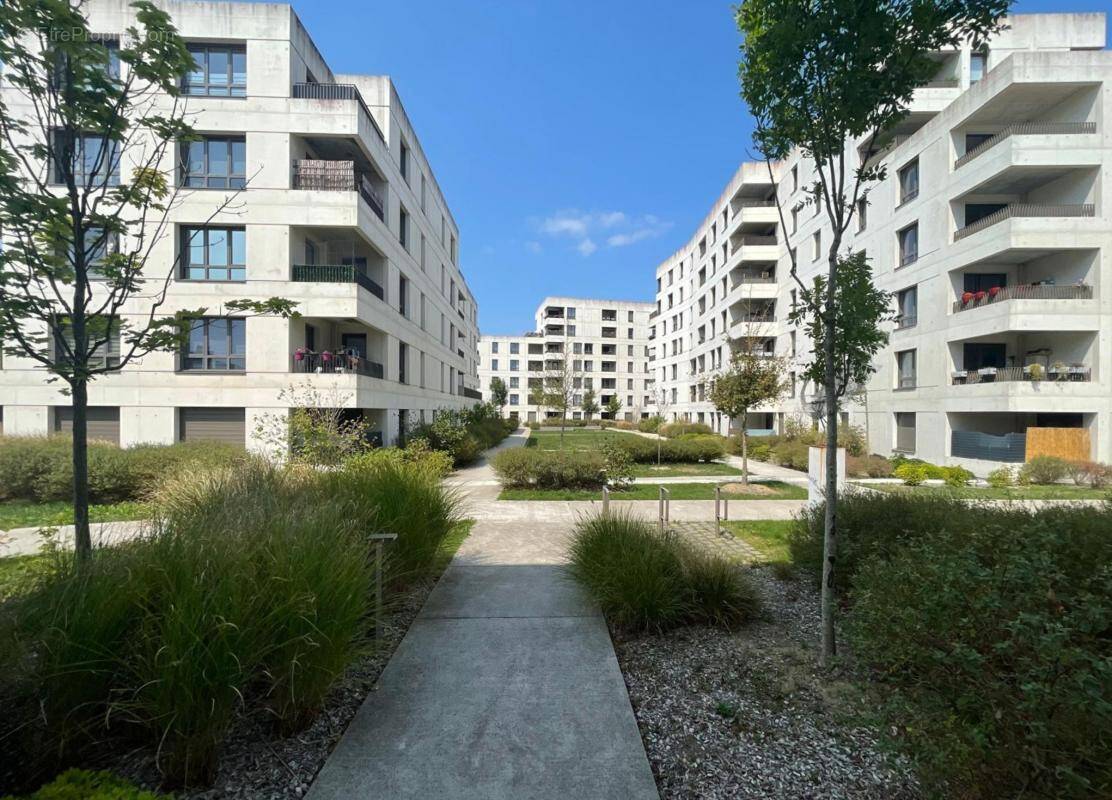 Appartement à SAINT-HERBLAIN