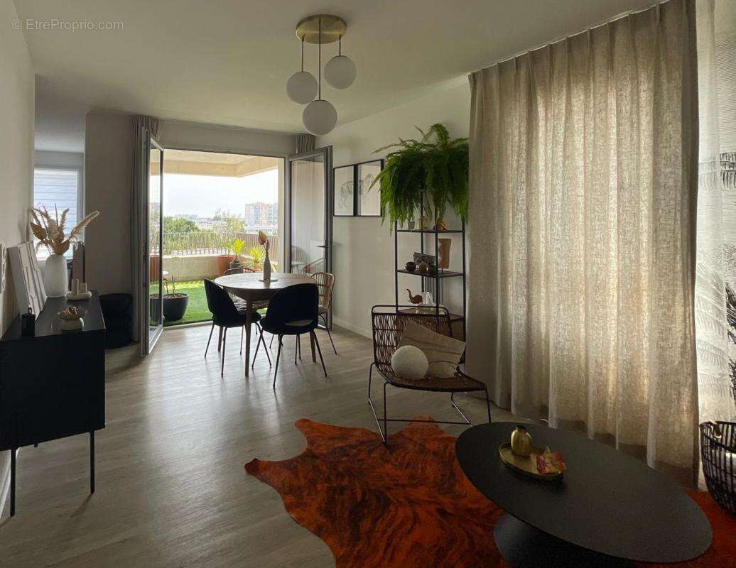 Appartement à SAINT-HERBLAIN