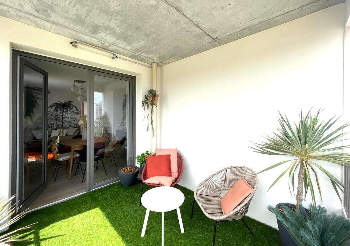 Appartement à SAINT-HERBLAIN