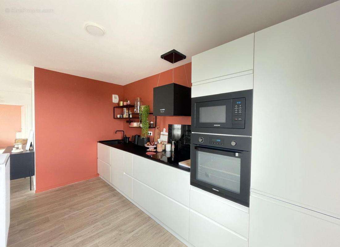 Appartement à SAINT-HERBLAIN