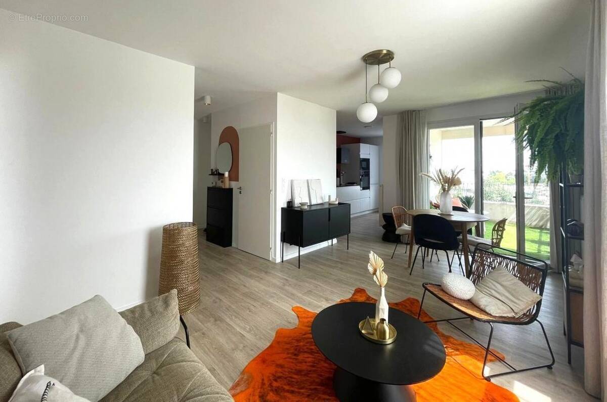 Appartement à SAINT-HERBLAIN