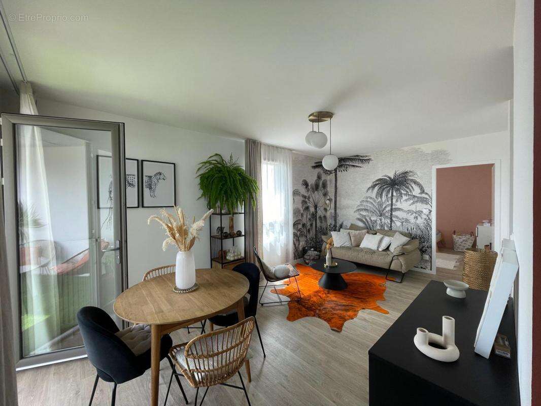 Appartement à SAINT-HERBLAIN