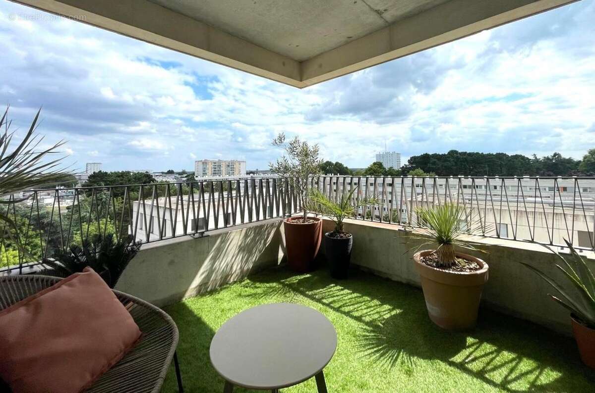 Appartement à SAINT-HERBLAIN