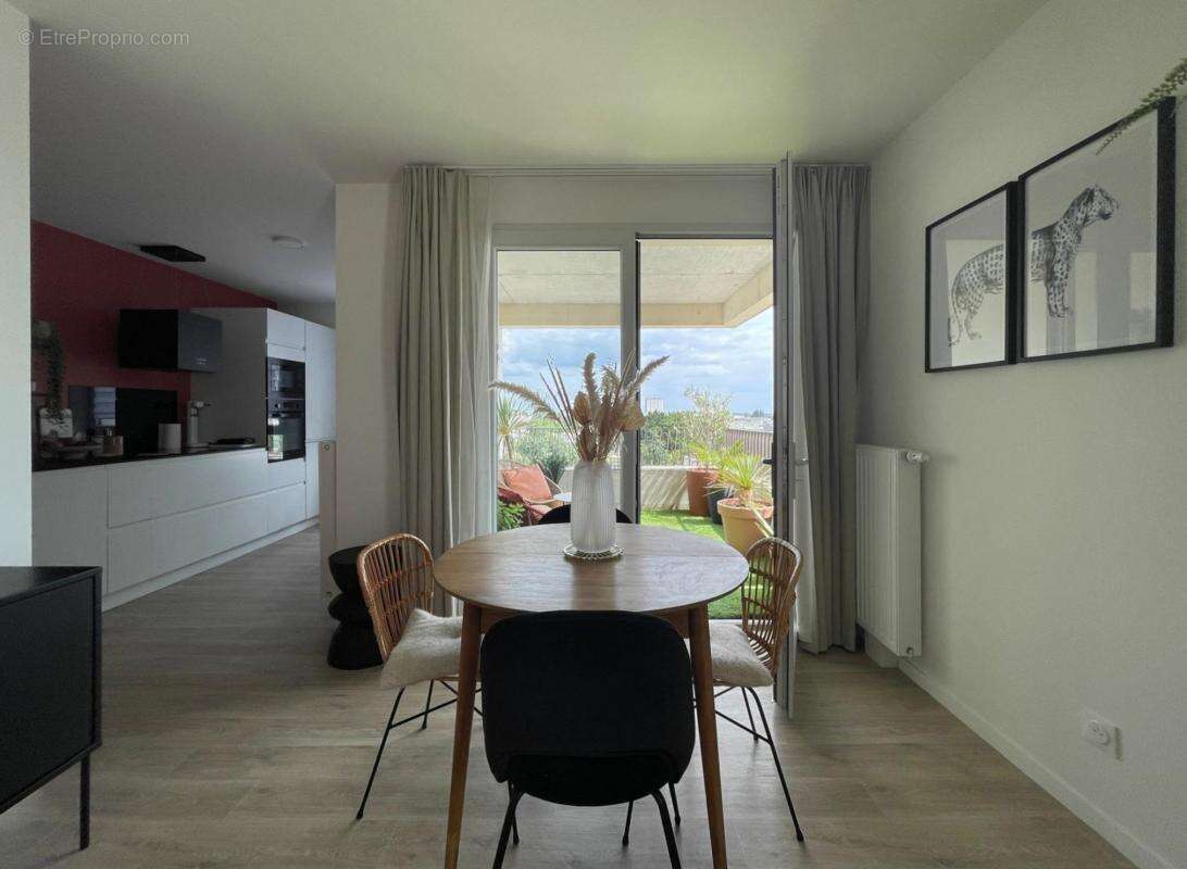 Appartement à SAINT-HERBLAIN