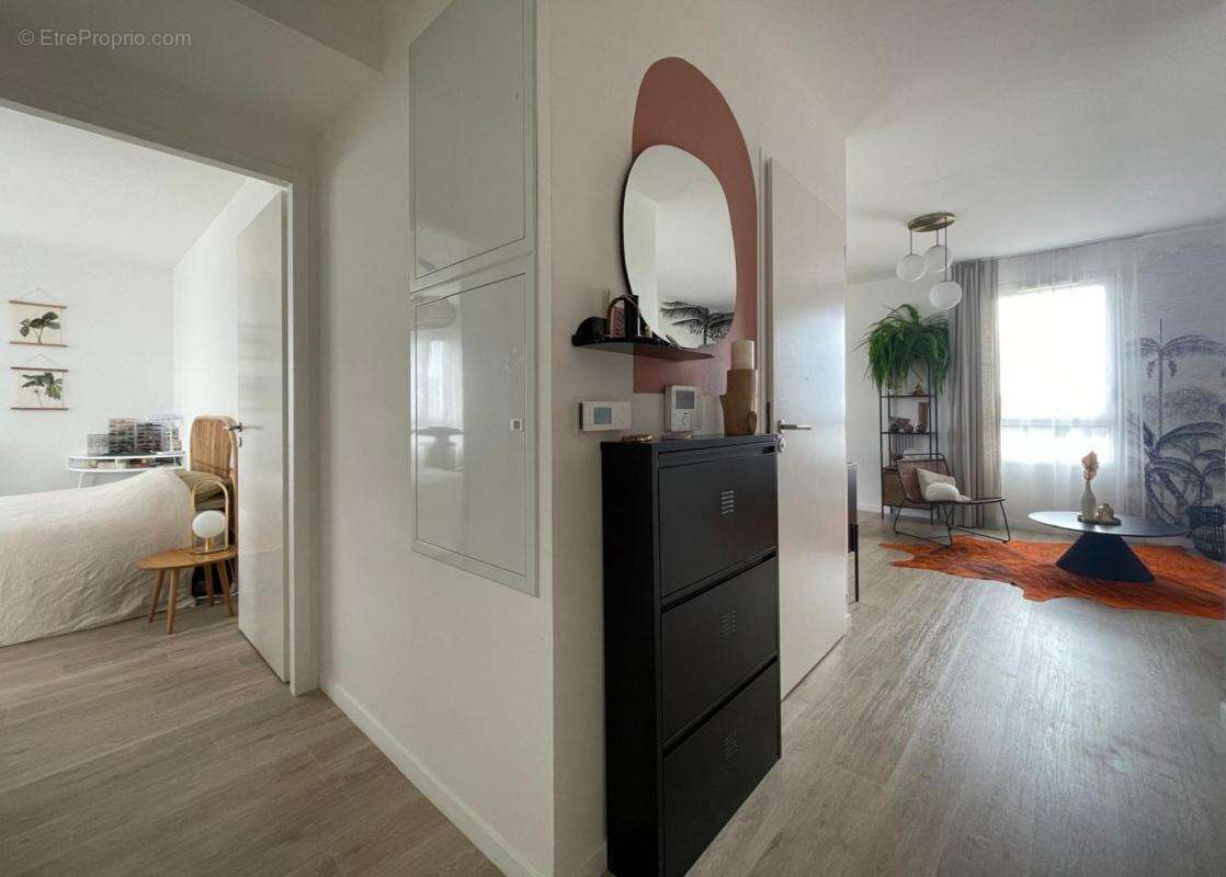 Appartement à SAINT-HERBLAIN