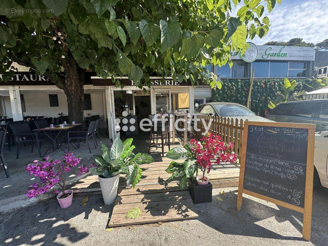 Commerce à LE CANNET