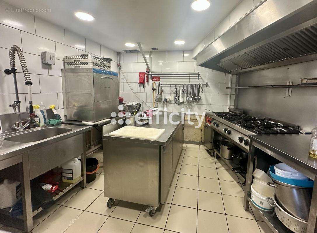 Commerce à LE CANNET