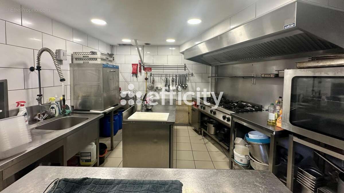 Commerce à LE CANNET