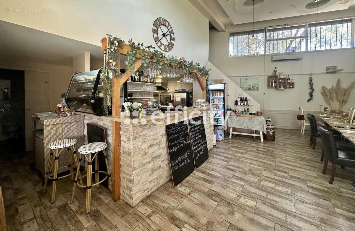 Commerce à LE CANNET