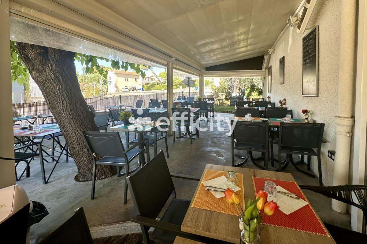 Commerce à LE CANNET