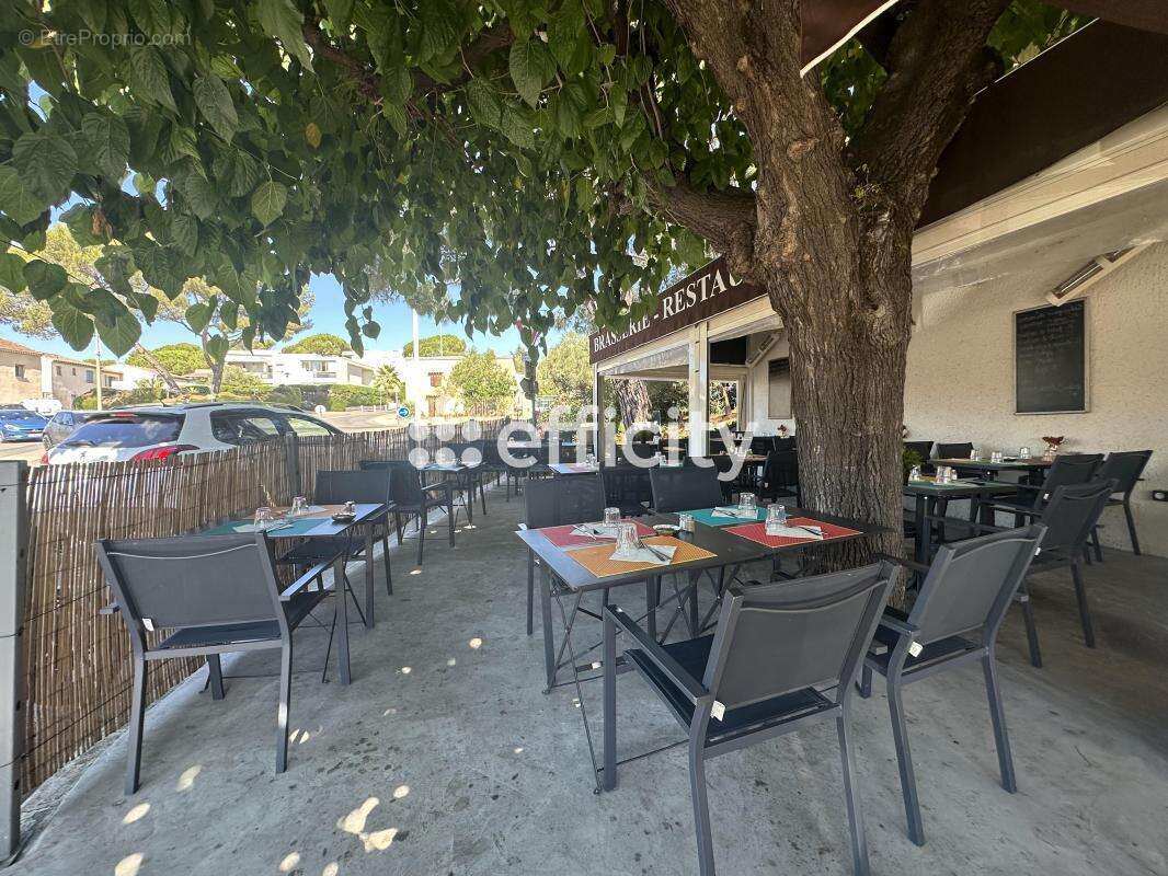 Commerce à LE CANNET