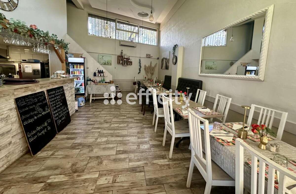 Commerce à LE CANNET