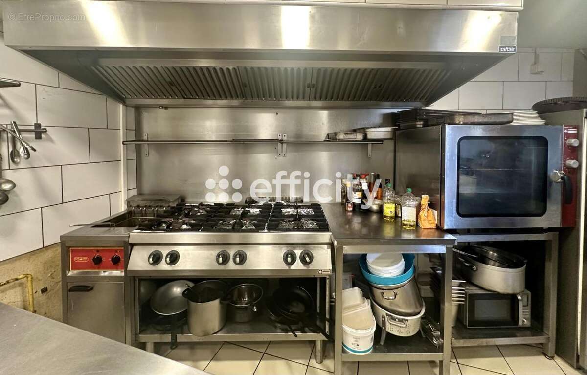 Commerce à LE CANNET