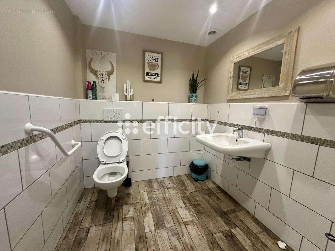 Commerce à LE CANNET