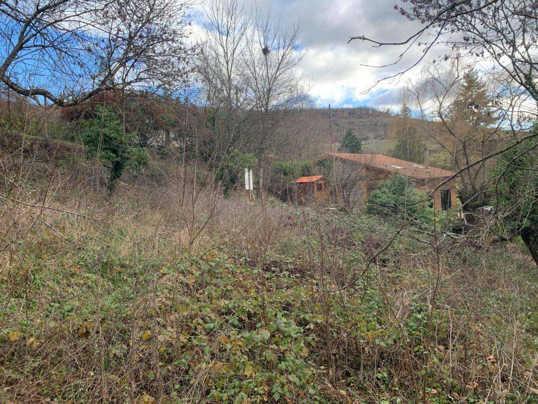 Terrain à CHATILLON