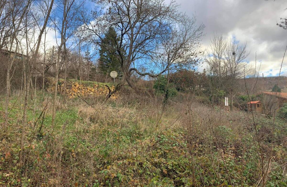 Terrain à CHATILLON