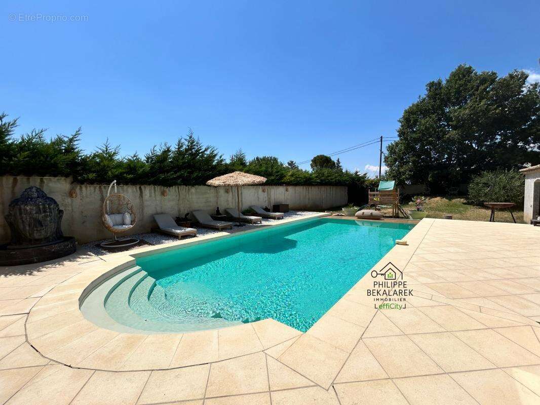 Appartement à CHATEAU-ARNOUX-SAINT-AUBAN