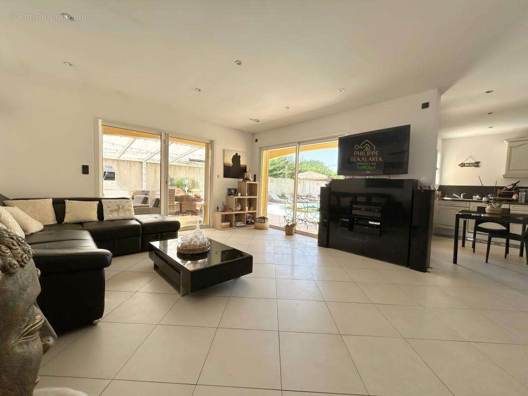 Appartement à CHATEAU-ARNOUX-SAINT-AUBAN