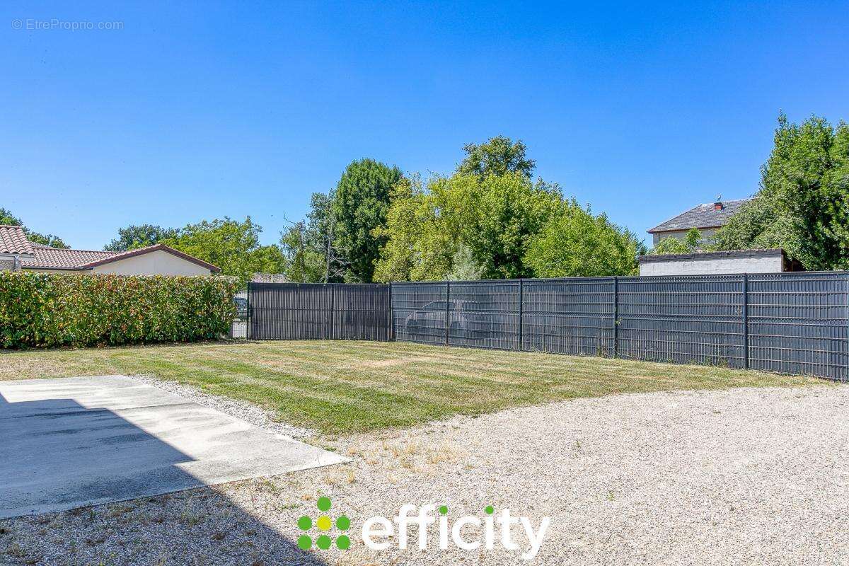 Appartement à VILLARS-LES-DOMBES