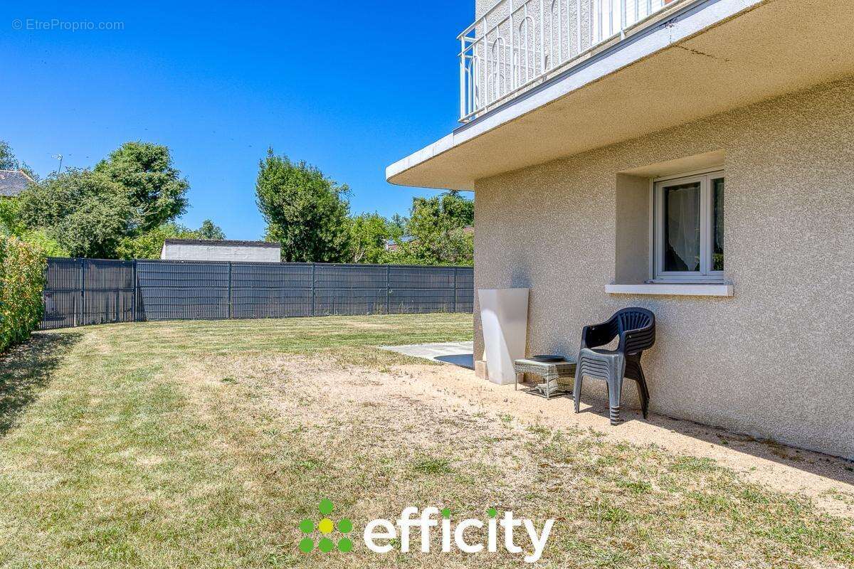 Appartement à VILLARS-LES-DOMBES