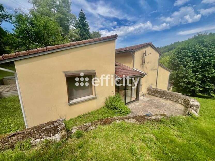 Maison à LA MONNERIE-LE-MONTEL