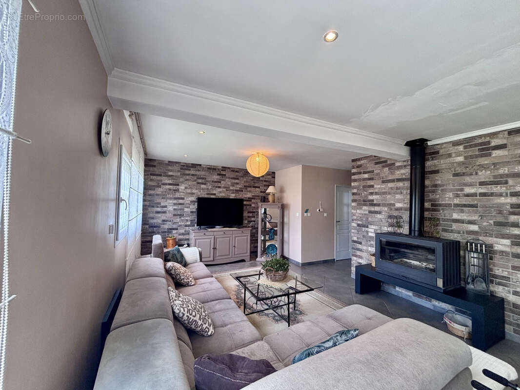 Maison à SAVINES-LE-LAC