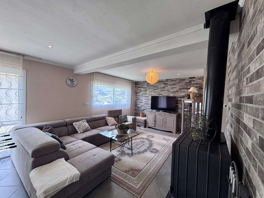 Maison à SAVINES-LE-LAC