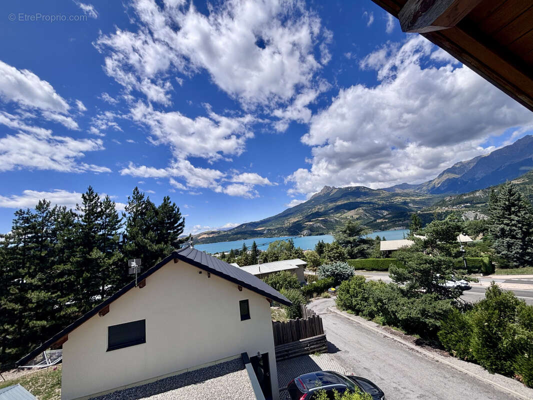 Maison à SAVINES-LE-LAC