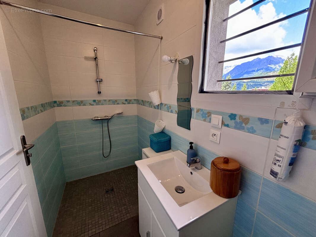 Maison à SAVINES-LE-LAC