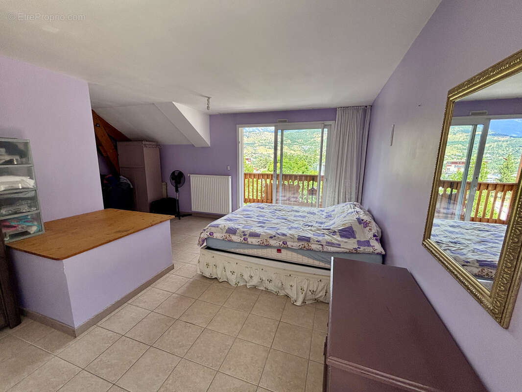 Maison à SAVINES-LE-LAC