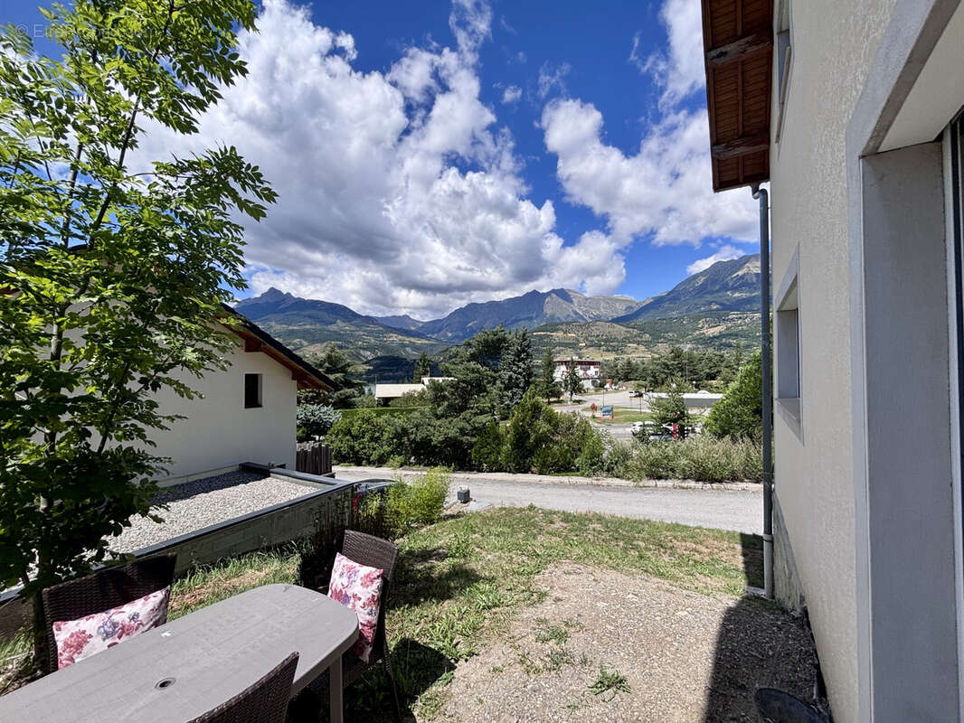 Maison à SAVINES-LE-LAC